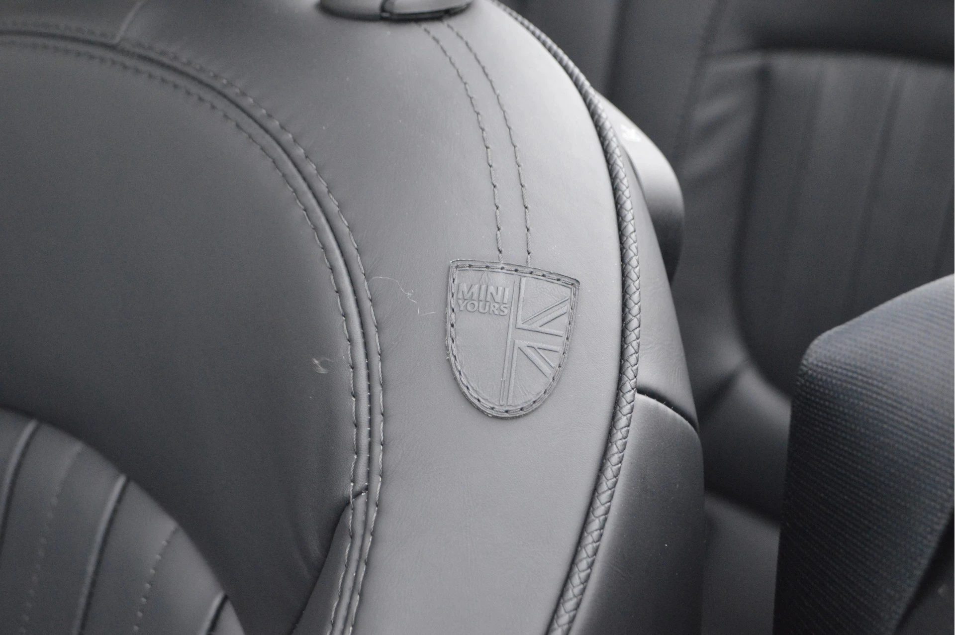 Hoofdafbeelding MINI Cooper Cabrio