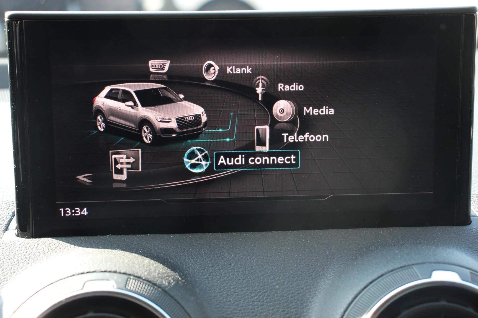 Hoofdafbeelding Audi Q2