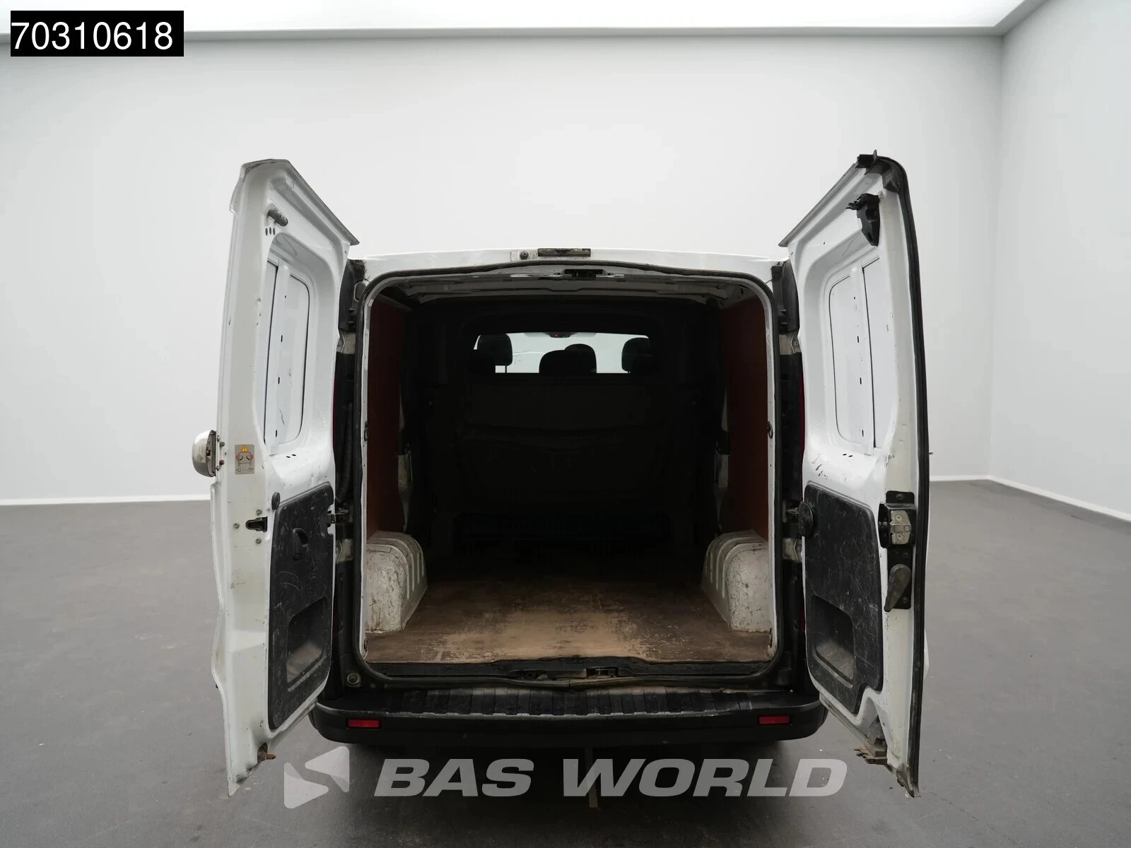 Hoofdafbeelding Opel Vivaro