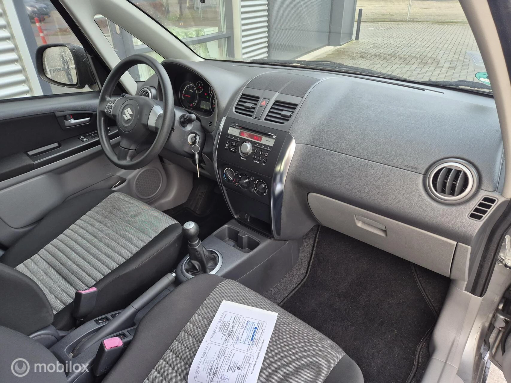 Hoofdafbeelding Suzuki SX4