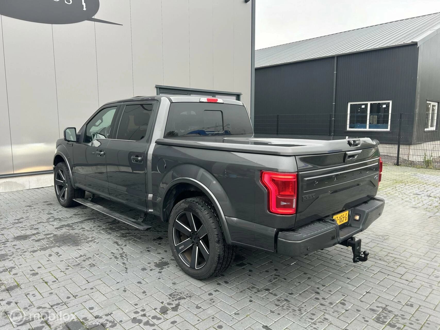 Hoofdafbeelding Ford F 150