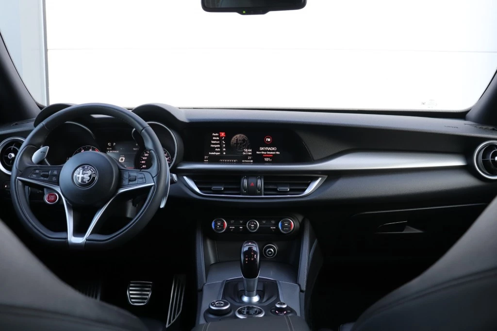 Hoofdafbeelding Alfa Romeo Stelvio