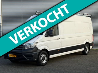 Volkswagen CRAFTER 35 2.0 TDI L4H3 AUT Airco/ Navi/ PDC 2x/ Imperiaal/ 3zits/ Trekhaak/