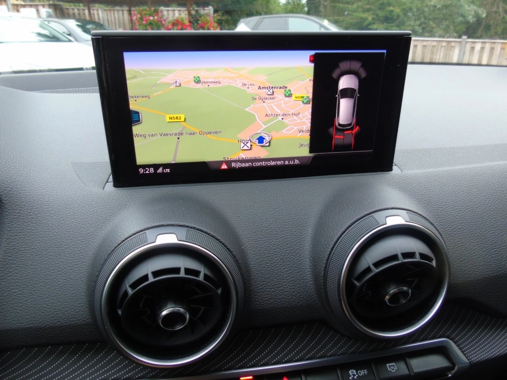 Hoofdafbeelding Audi Q2