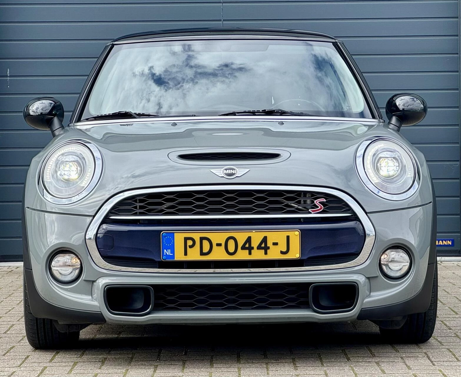 Hoofdafbeelding MINI Cooper S
