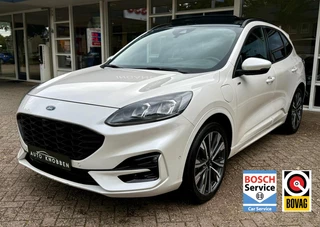 Ford Kuga 2.5 PHEV ST-Line X Panodak, Leer, Head up, Camera..