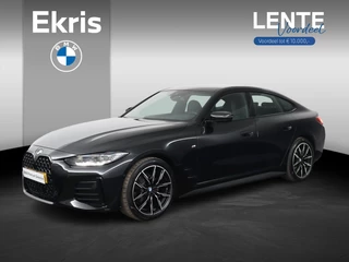 BMW 4-serie Gran Coupé 420i Business Edition Plus | M Sportpakket | Achteruitrijcamera | keyless entry | Voorstoelen verwarmd | Lentevoordeel