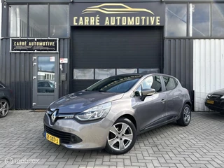 Renault Clio 1.2 Dynamique | AUTOMAAT | NAVI | CRUISE | DAB