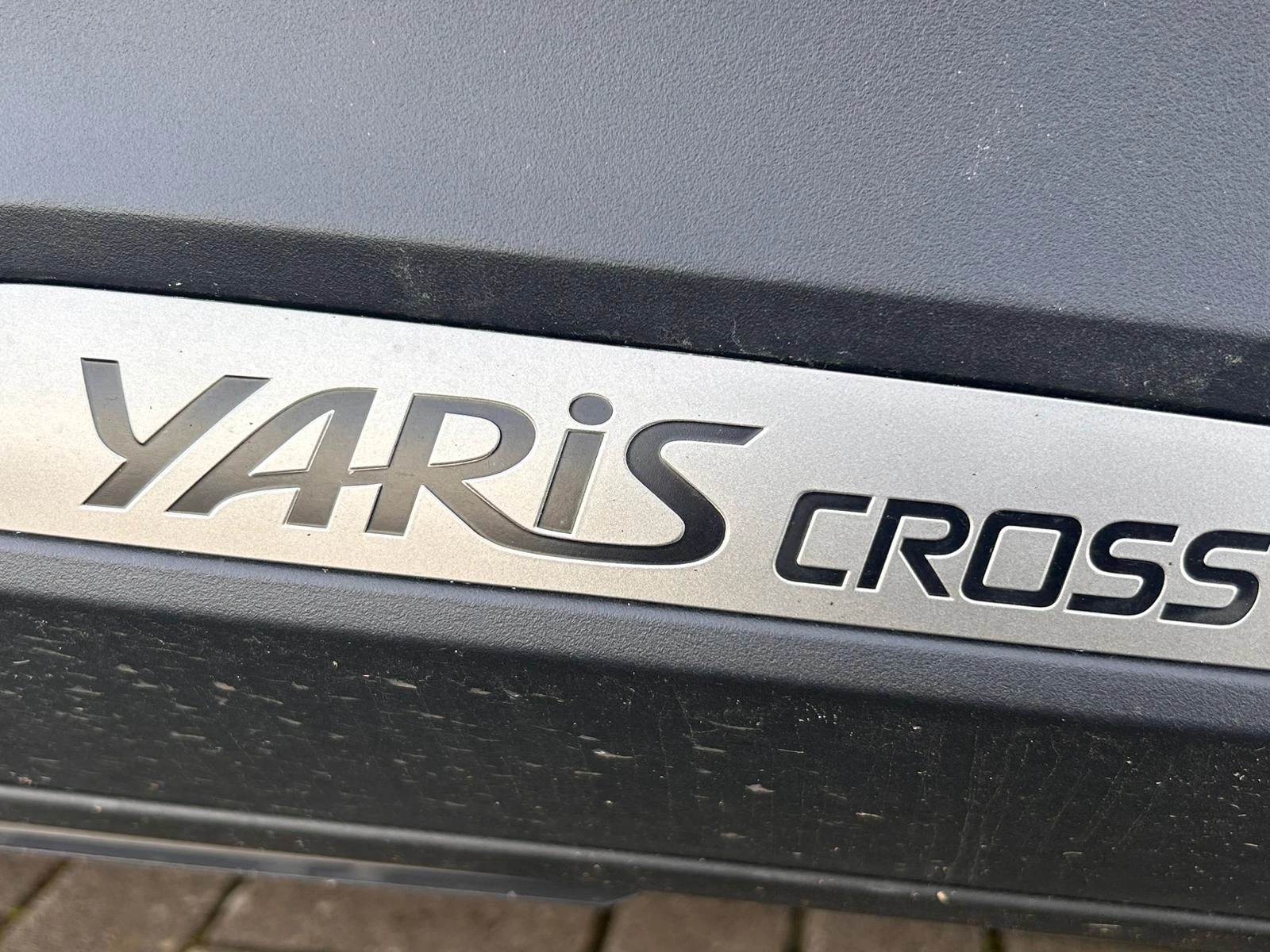 Hoofdafbeelding Toyota Yaris Cross