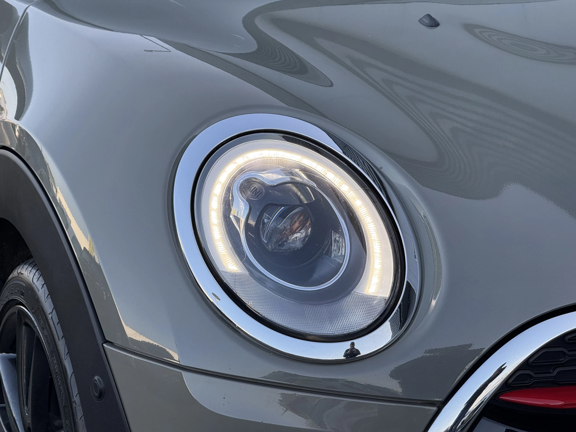 Hoofdafbeelding MINI Clubman