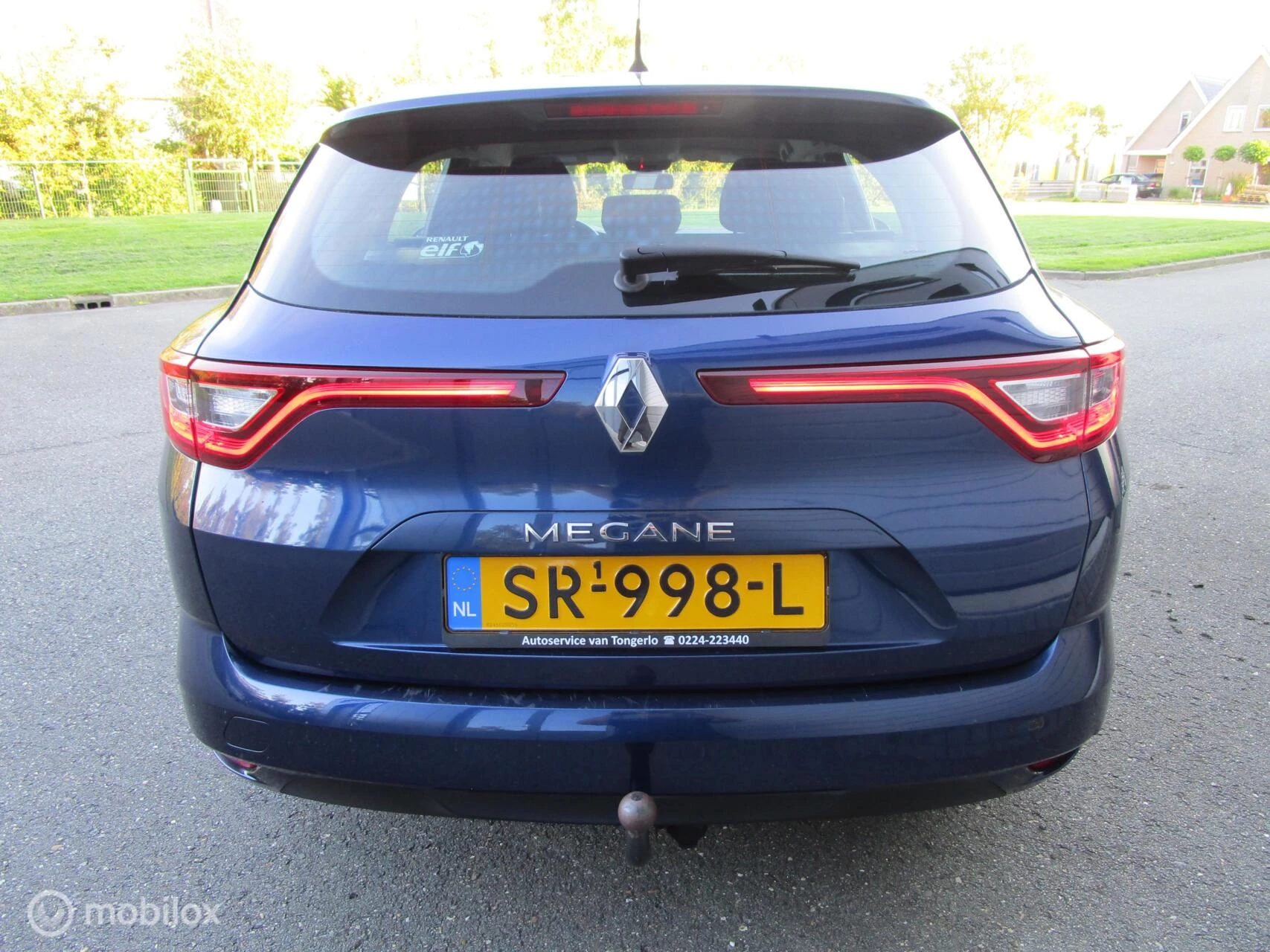 Hoofdafbeelding Renault Mégane Estate