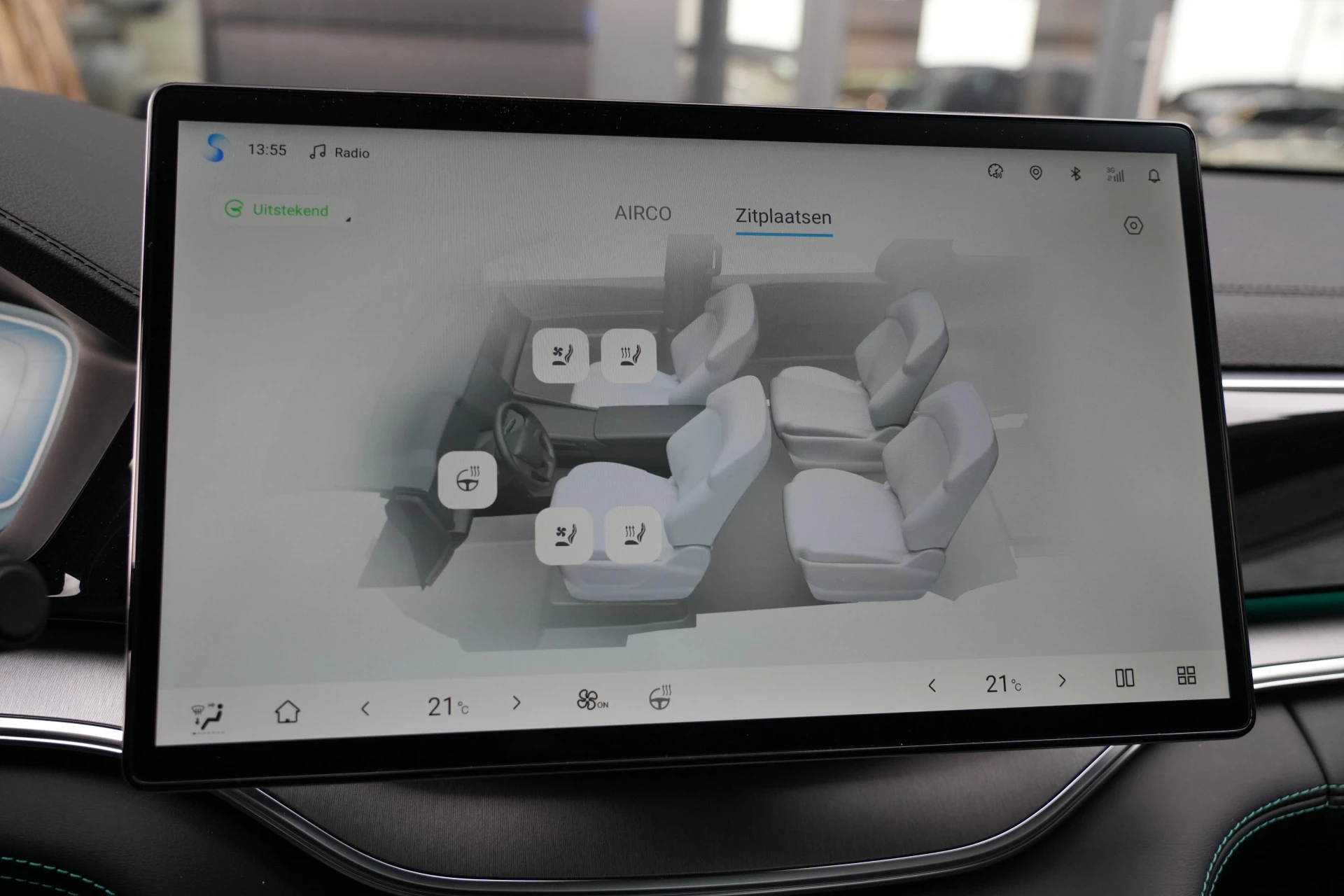 Hoofdafbeelding BYD SEAL U