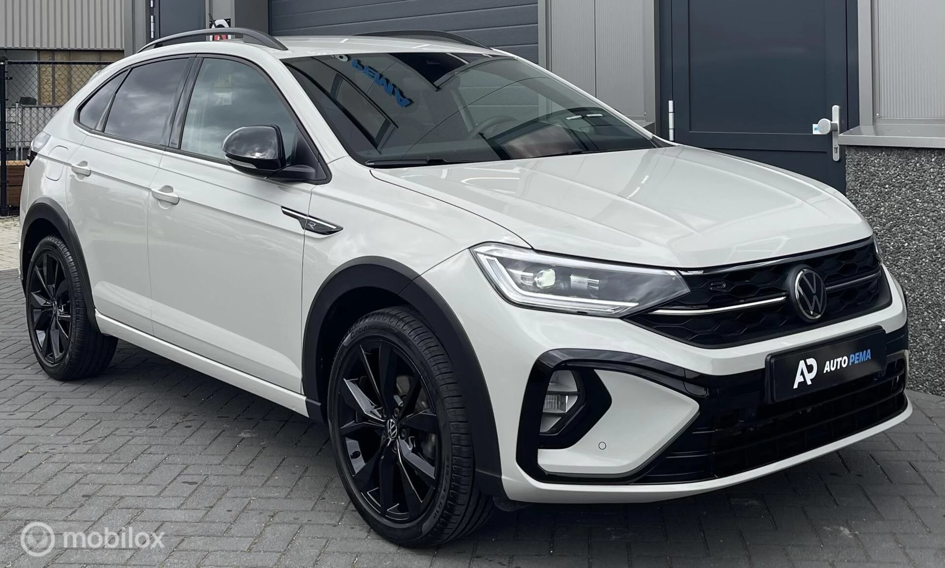 Hoofdafbeelding Volkswagen Taigo