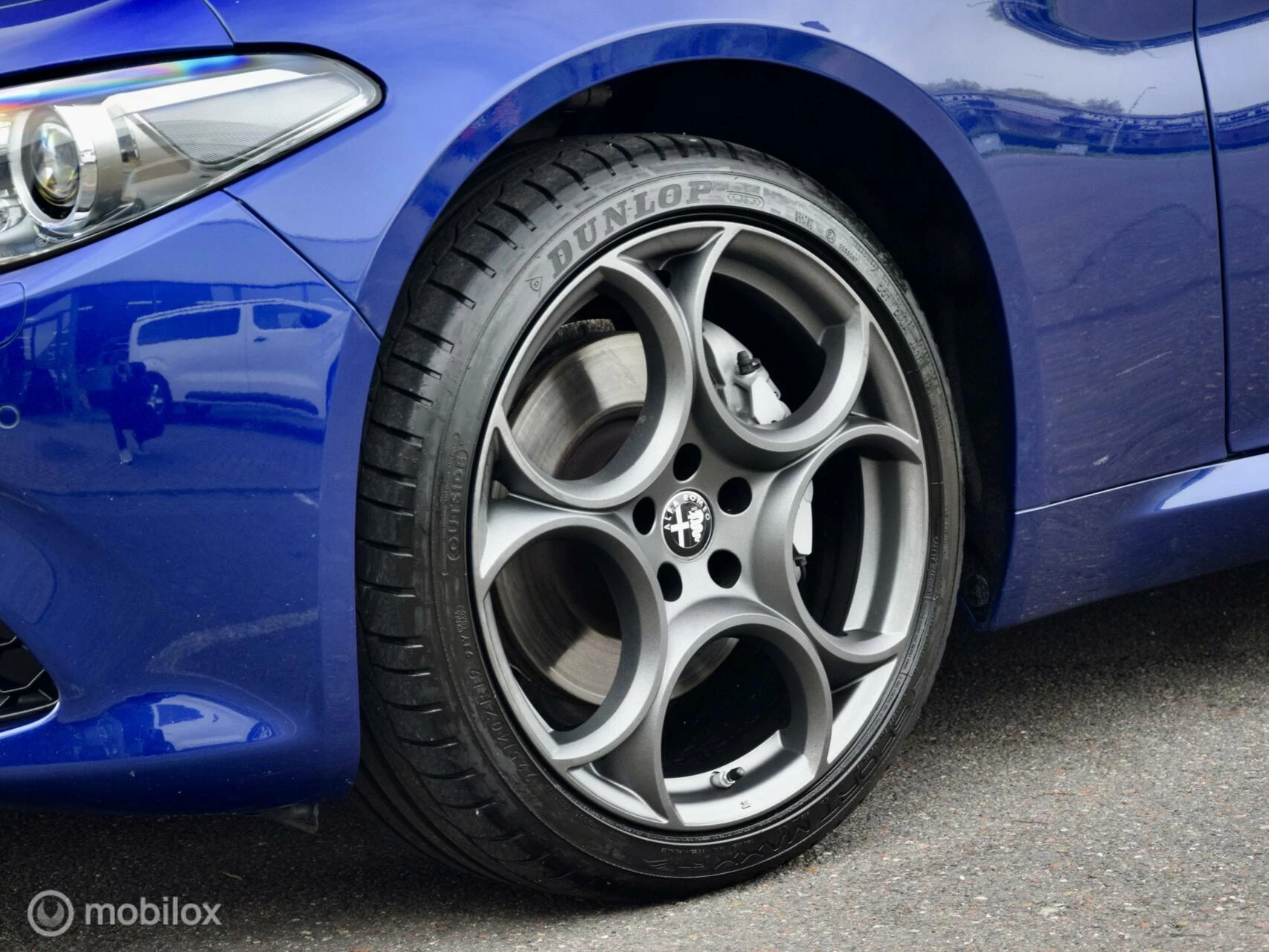 Hoofdafbeelding Alfa Romeo Giulia