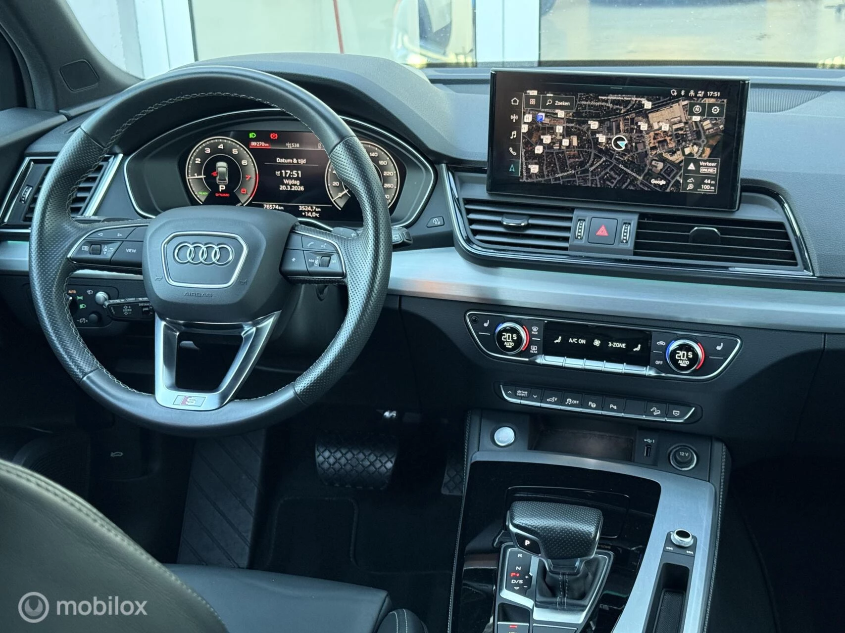 Hoofdafbeelding Audi Q5