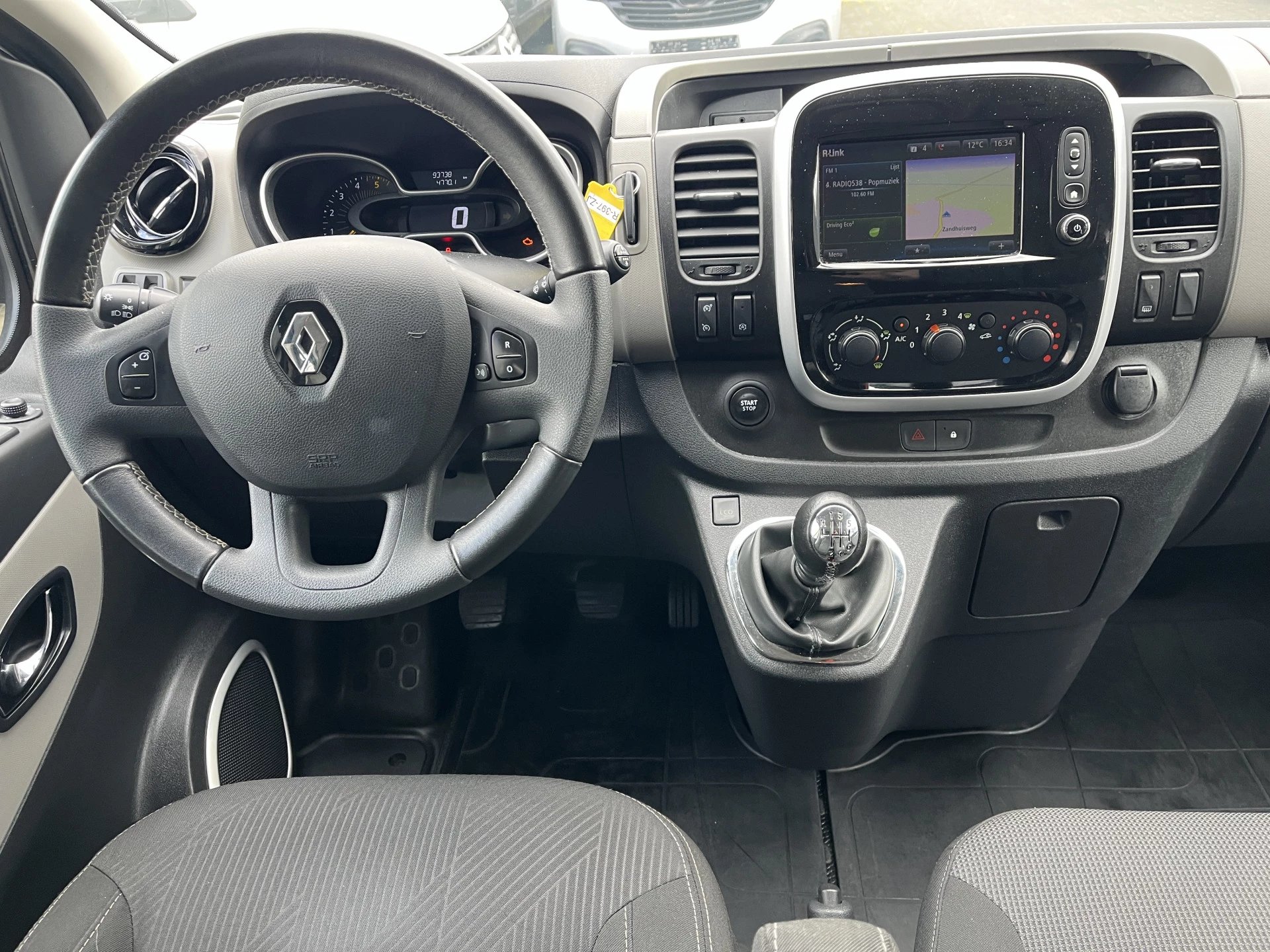 Hoofdafbeelding Renault Trafic