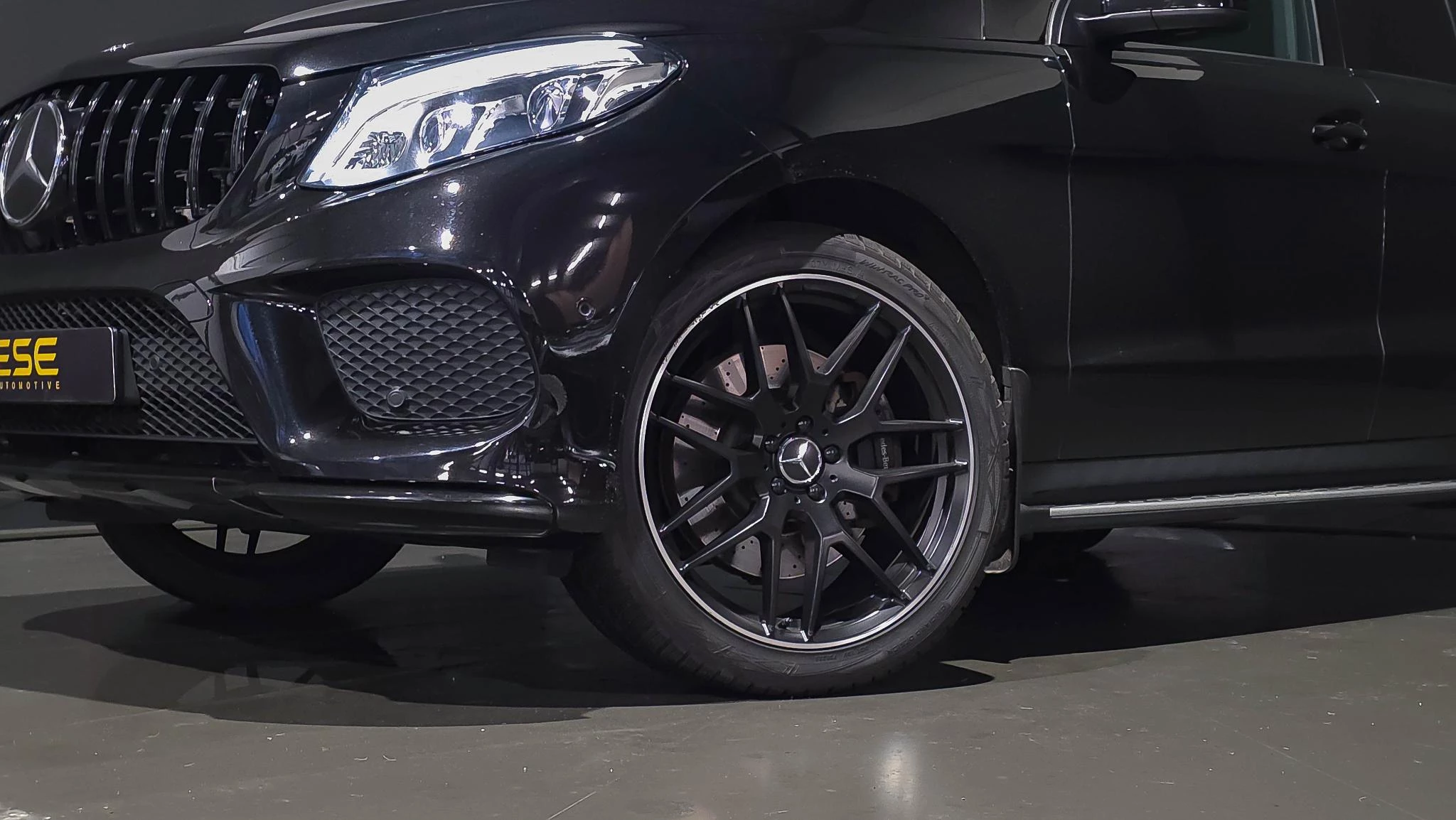 Hoofdafbeelding Mercedes-Benz GLE