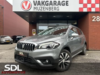Suzuki S-Cross 1.4 Boosterjet AllGrip Style Smart Hybrid // FULL LED // LEDER // PANO/SCHUIFKANTELDAK // ADAPTIVE CRUISE // NAVI + CARPLAY // CAMERA