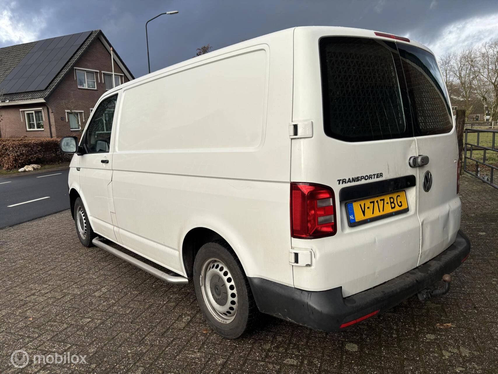 Hoofdafbeelding Volkswagen Transporter