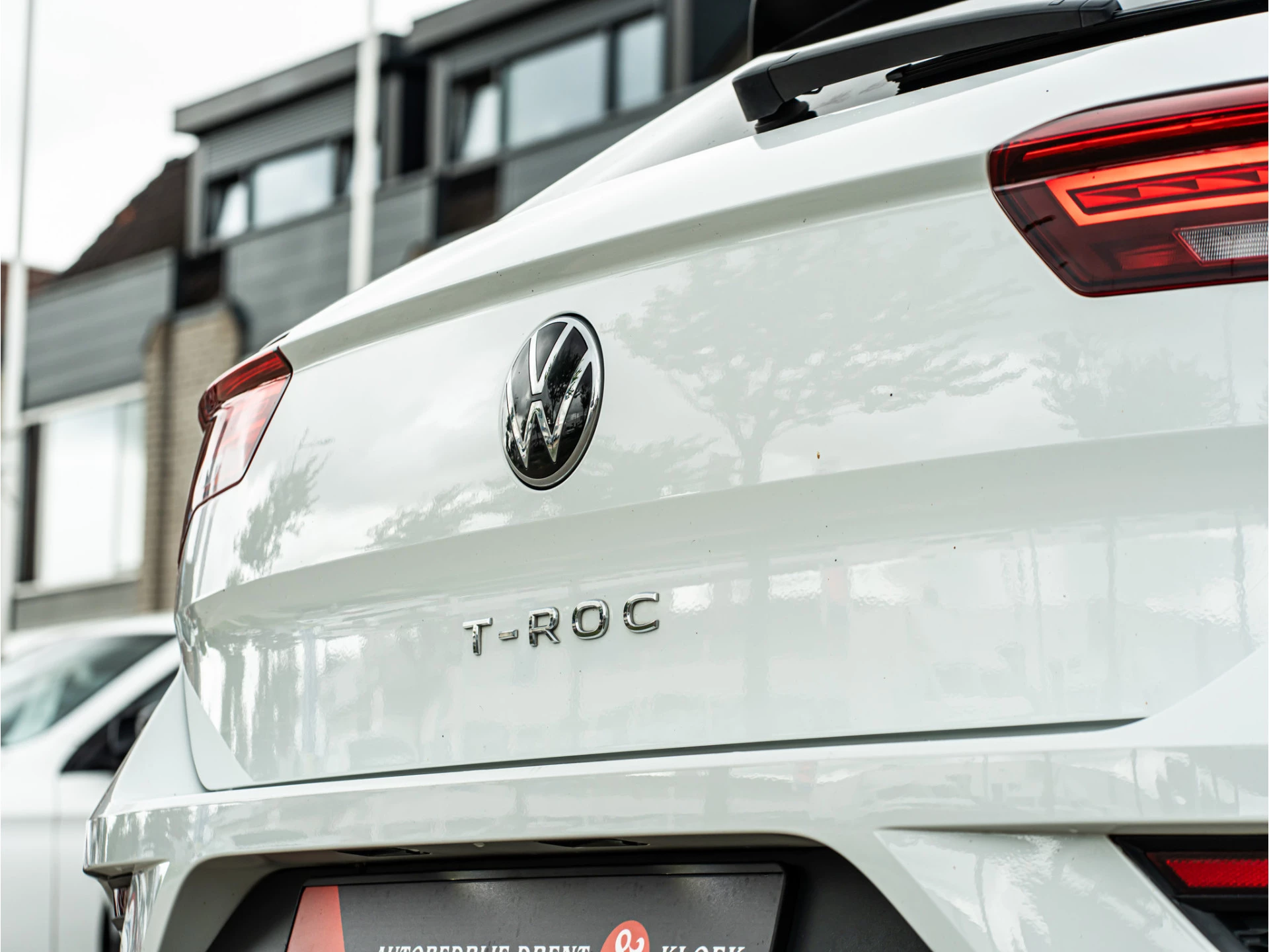Hoofdafbeelding Volkswagen T-Roc