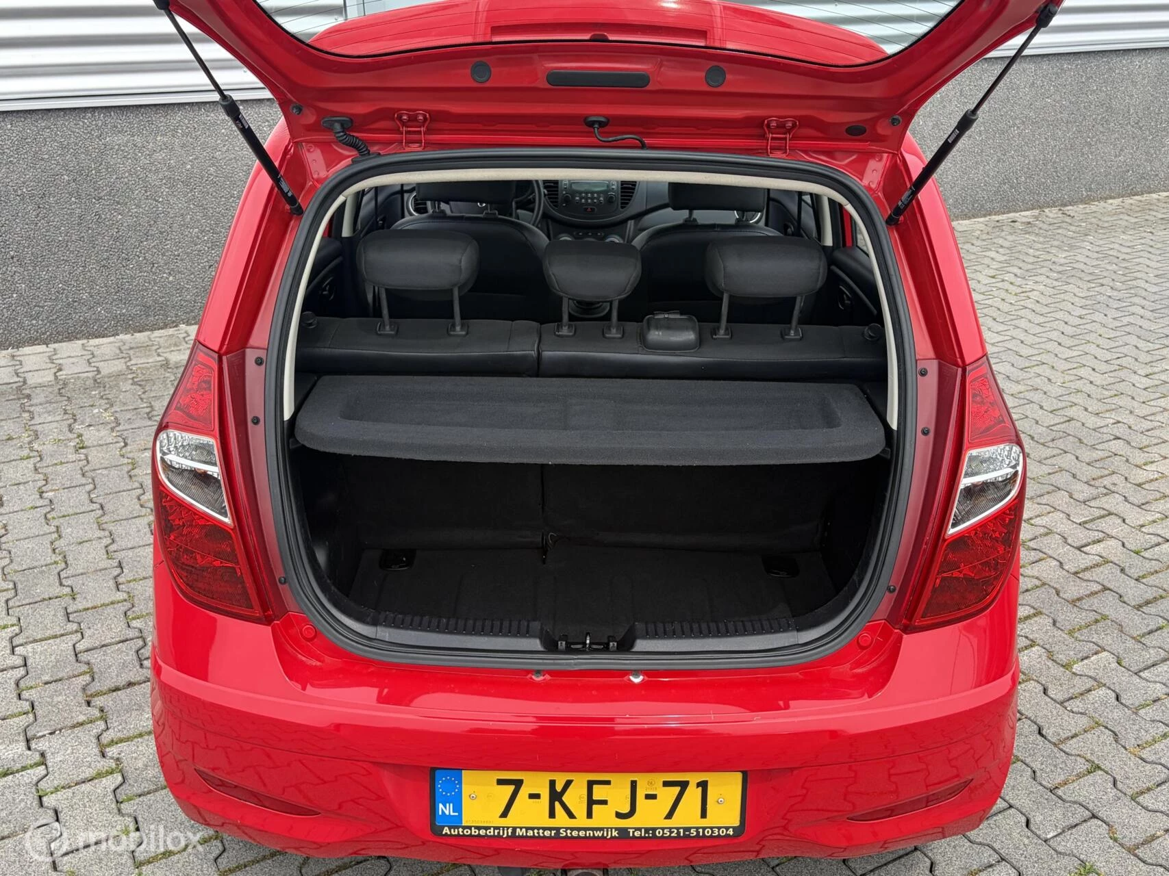 Hoofdafbeelding Hyundai i10