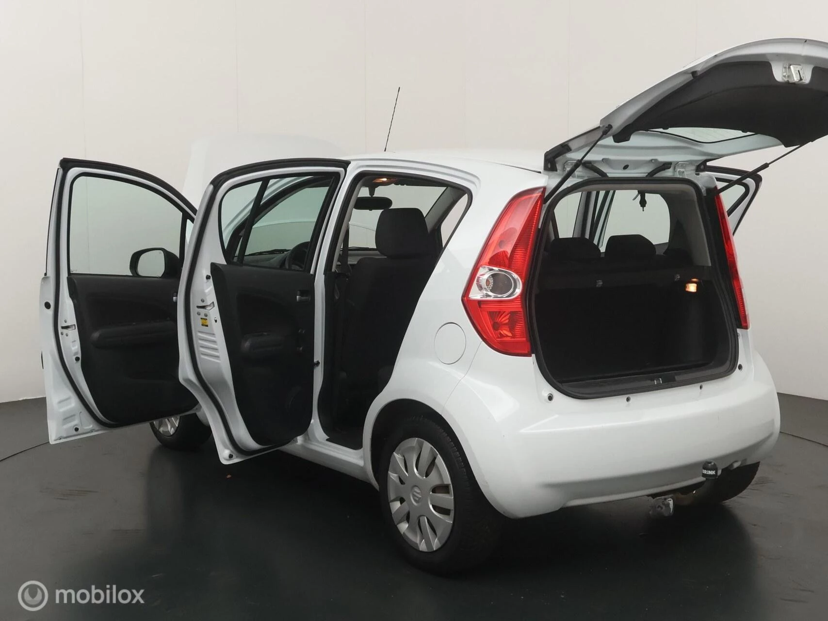 Hoofdafbeelding Suzuki Splash