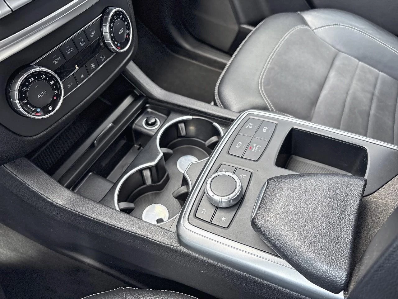 Hoofdafbeelding Mercedes-Benz M-Klasse