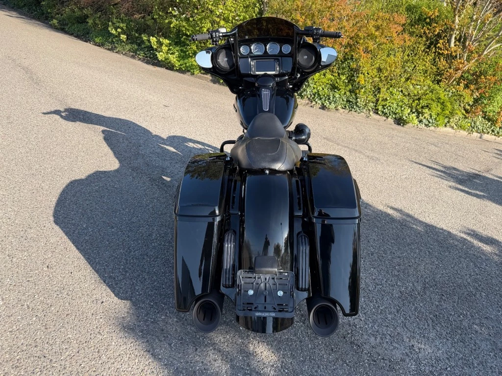 Hoofdafbeelding Harley-Davidson Street Glide
