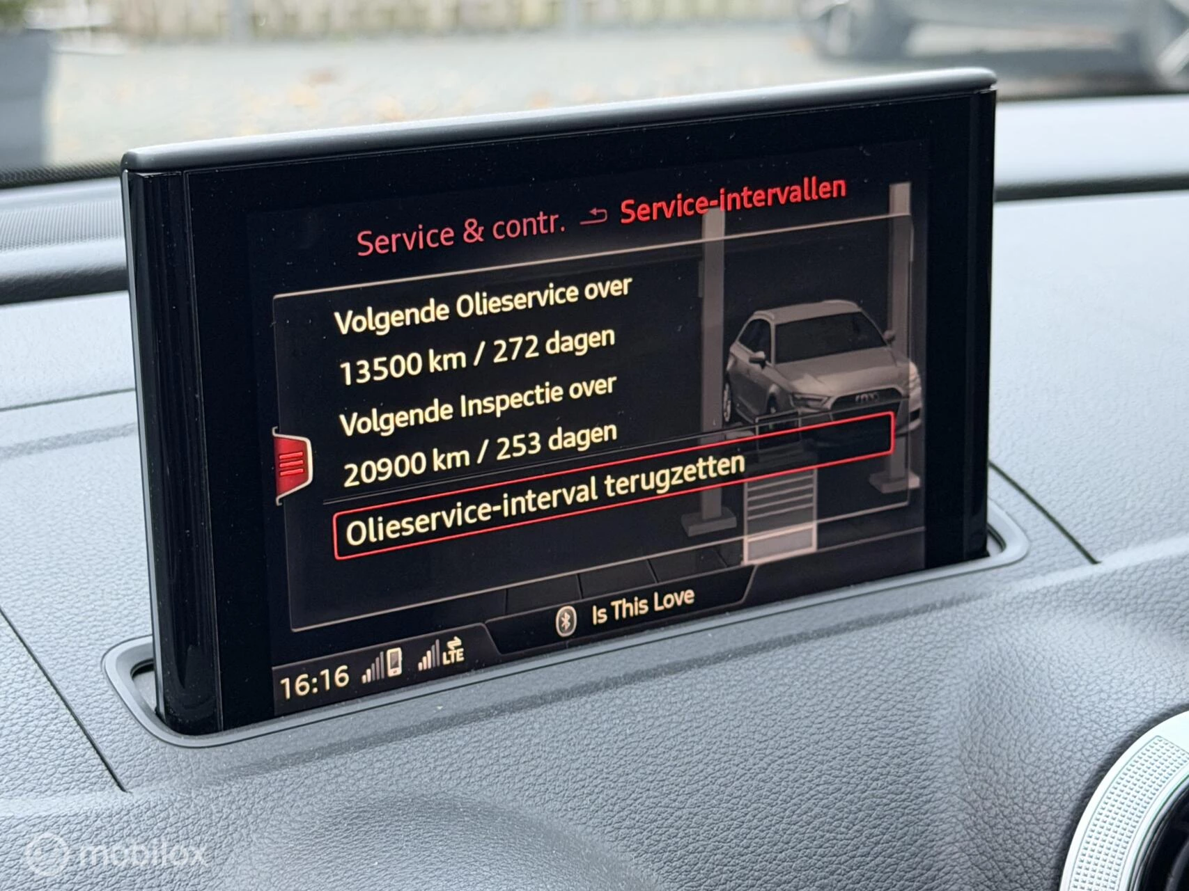 Hoofdafbeelding Audi RS3