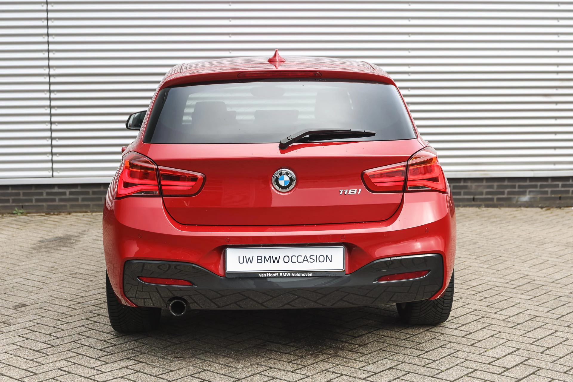 Hoofdafbeelding BMW 1 Serie