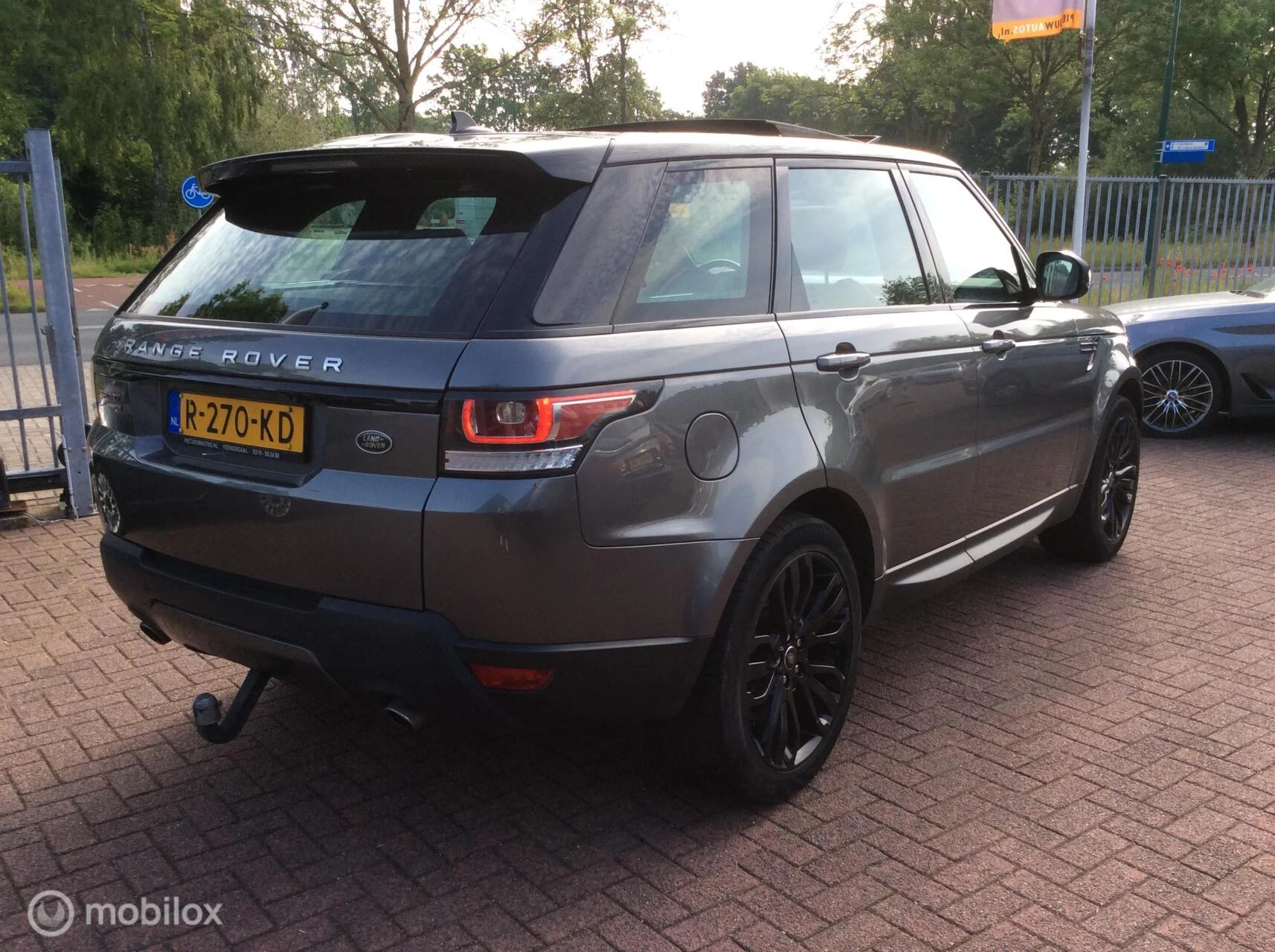 Hoofdafbeelding Land Rover Range Rover Sport