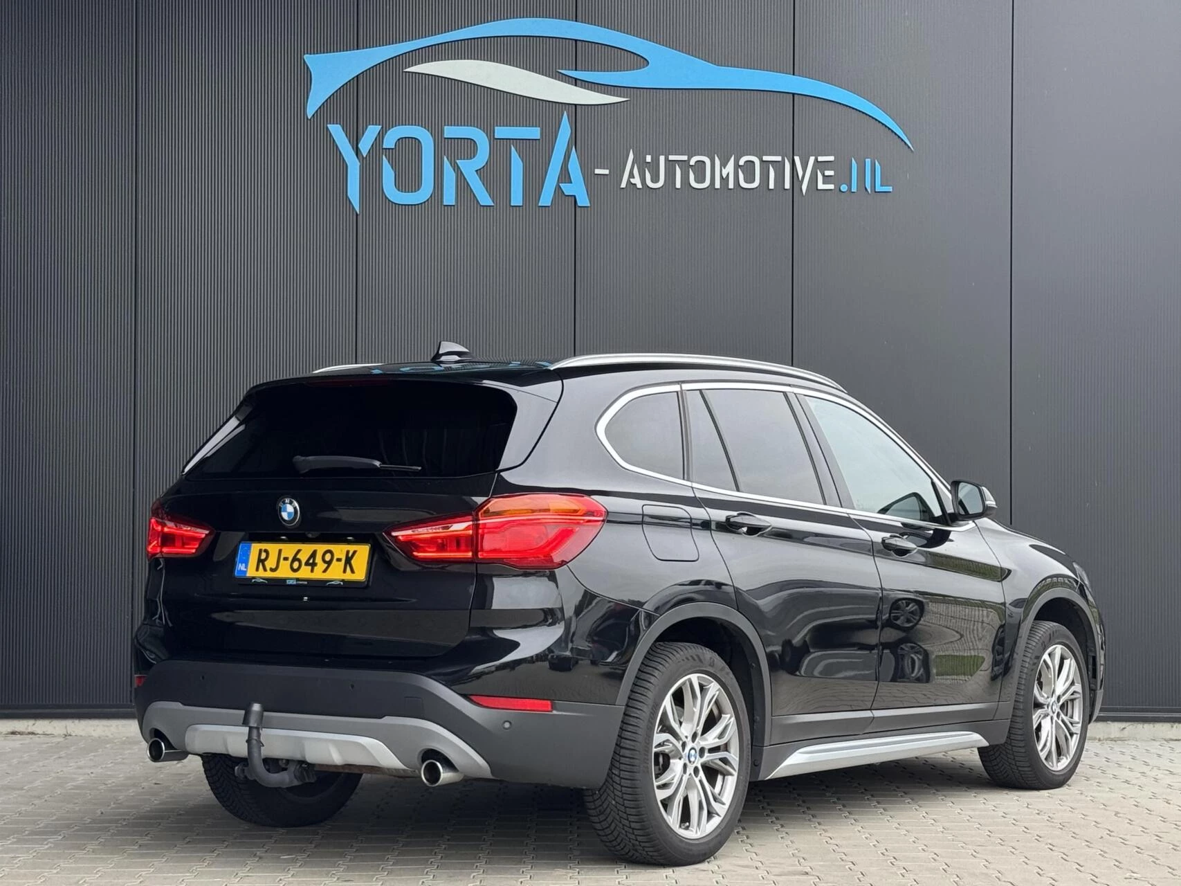 Hoofdafbeelding BMW X1