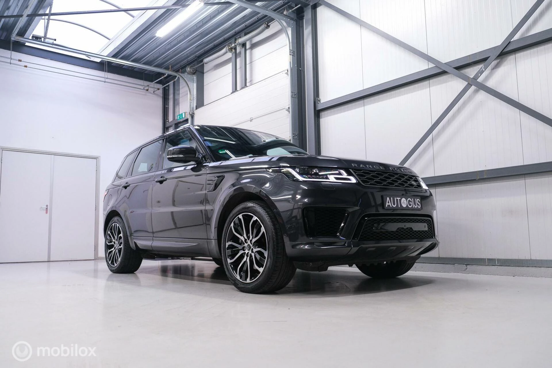 Hoofdafbeelding Land Rover Range Rover Sport