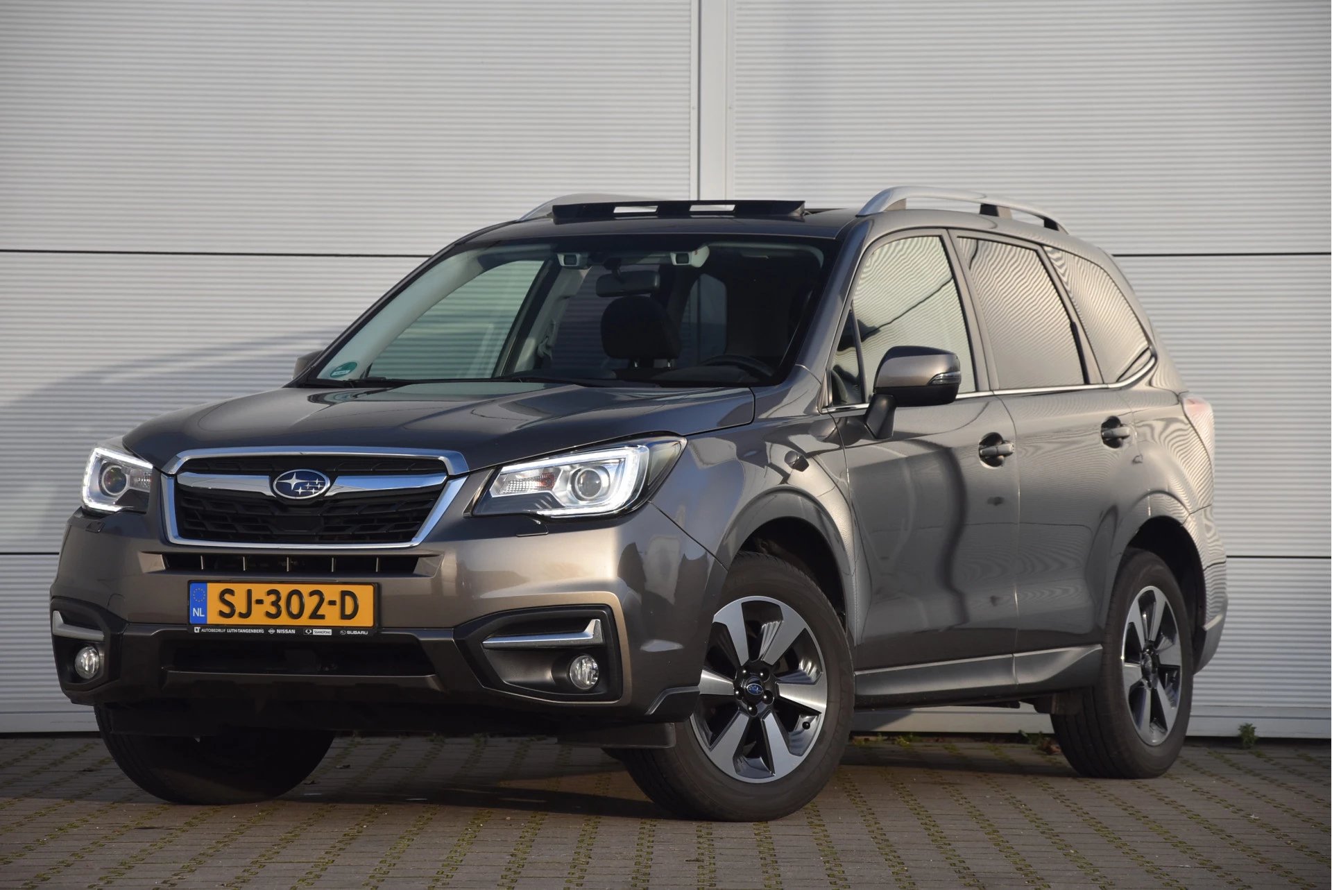 Hoofdafbeelding Subaru Forester