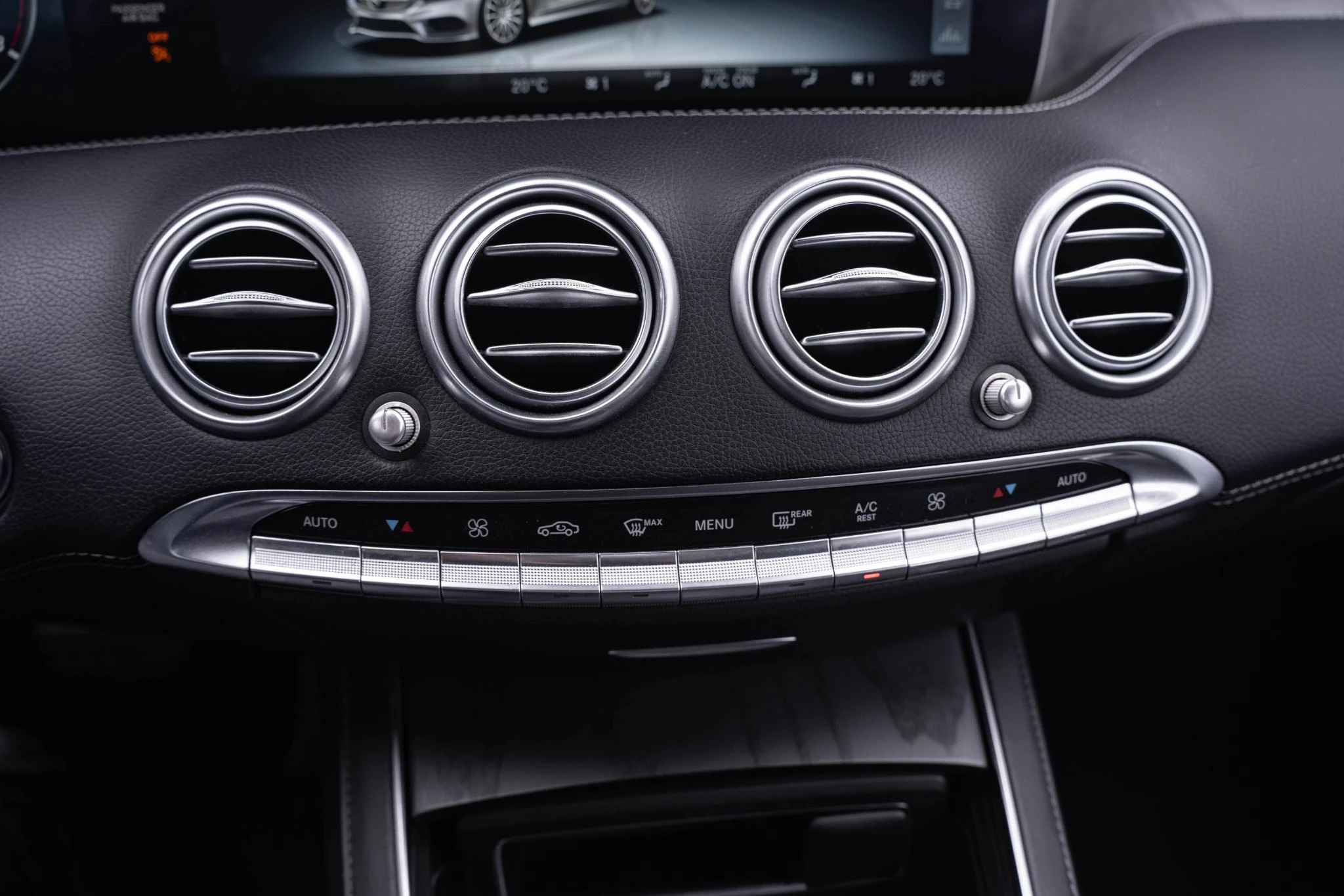 Hoofdafbeelding Mercedes-Benz S-Klasse