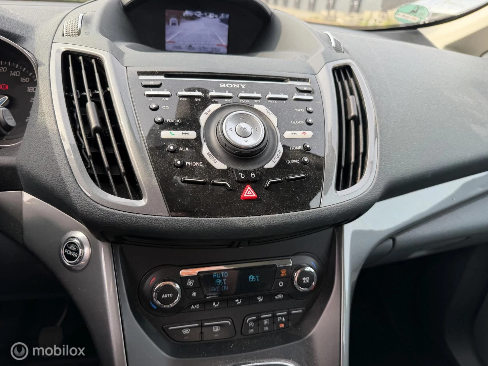 Hoofdafbeelding Ford C-MAX