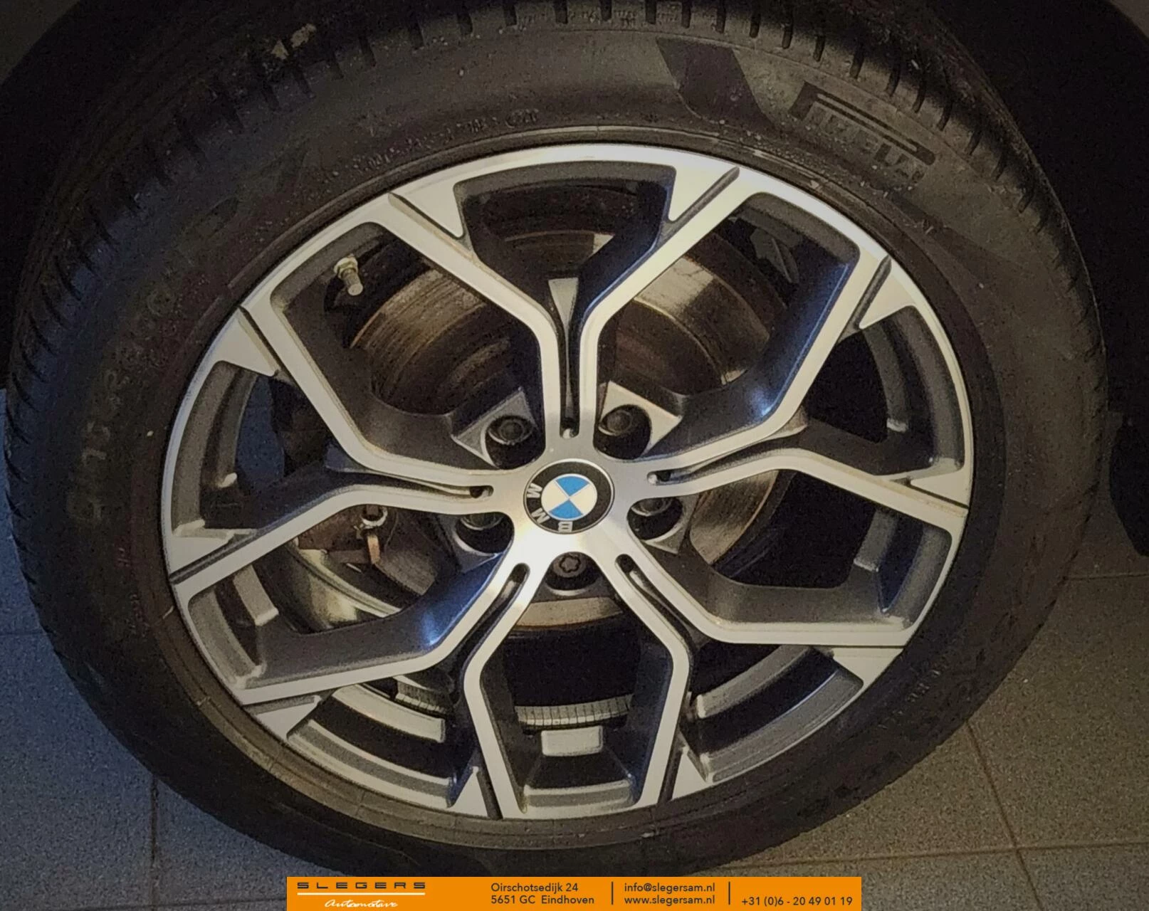 Hoofdafbeelding BMW X1