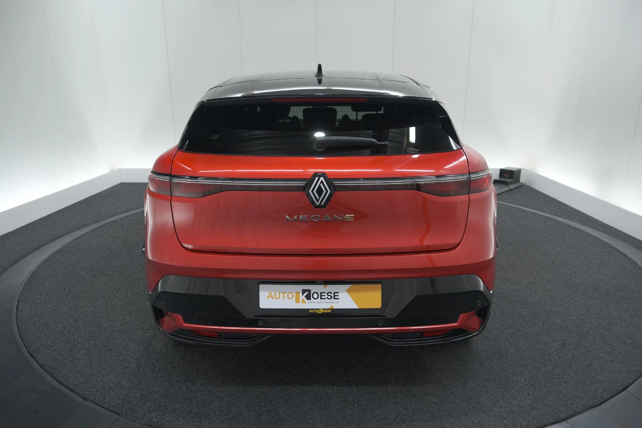 Hoofdafbeelding Renault Megane E-Tech