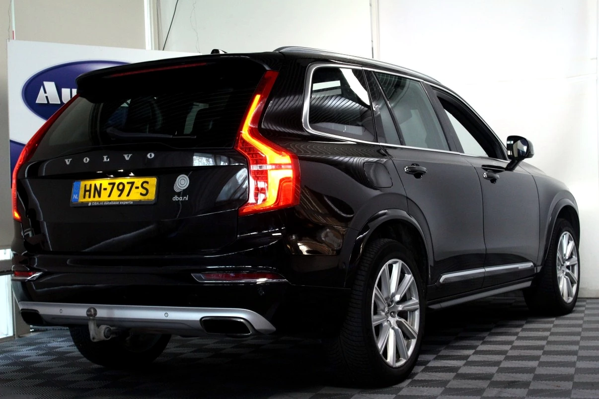 Hoofdafbeelding Volvo XC90