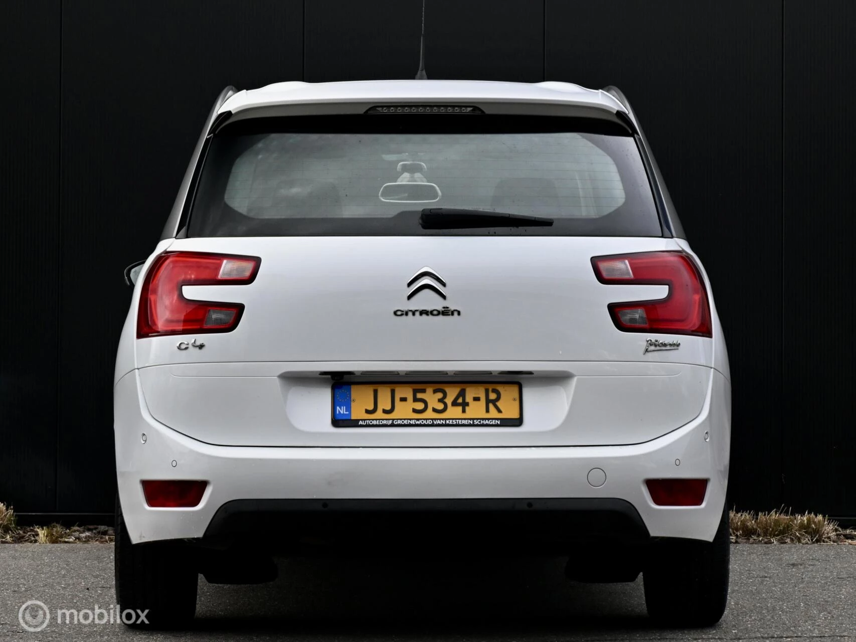 Hoofdafbeelding Citroën Grand C4 Picasso