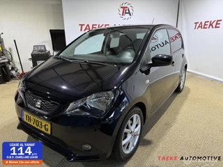 Seat Mii 1.0 Style Intense Airco/Cruise/Nap/Parkeersen
