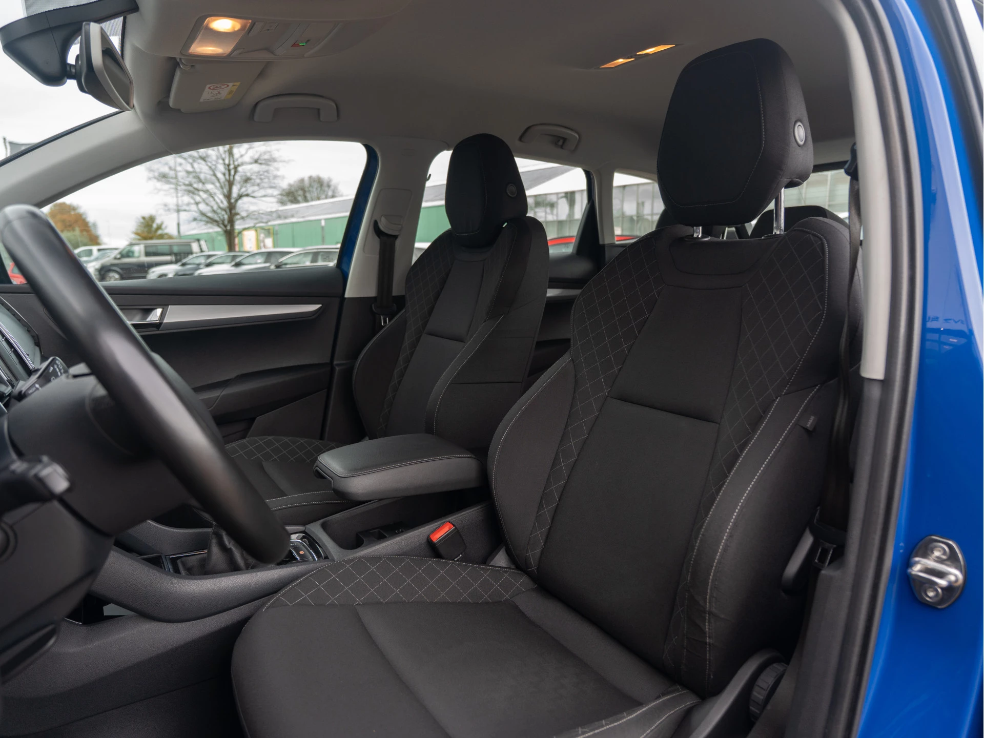 Hoofdafbeelding Škoda Karoq