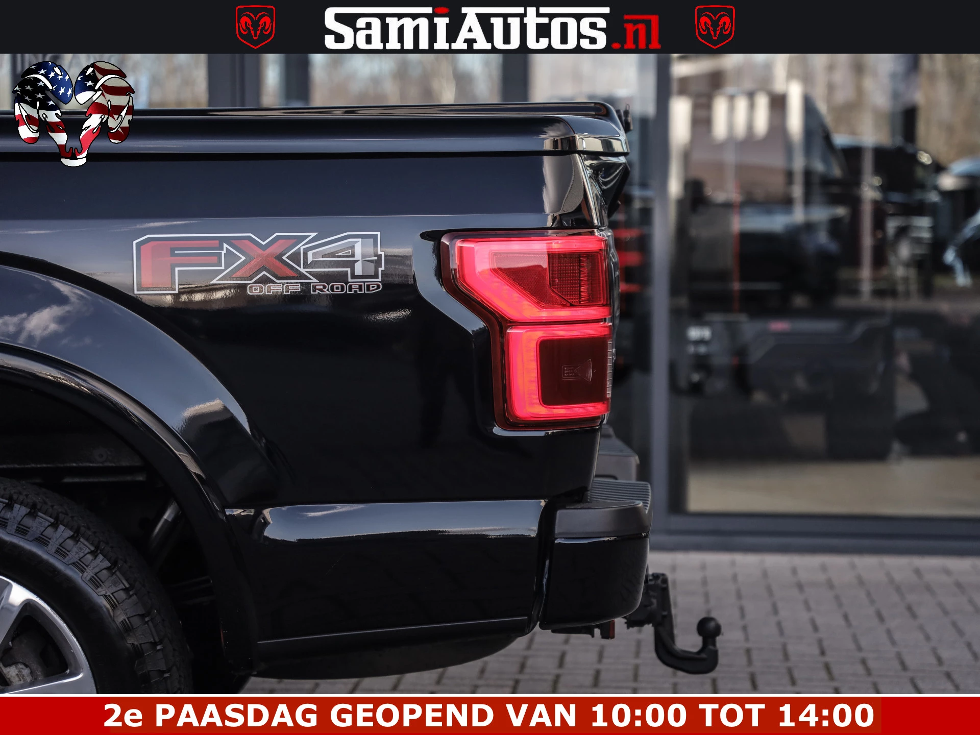 Hoofdafbeelding Ford F-150