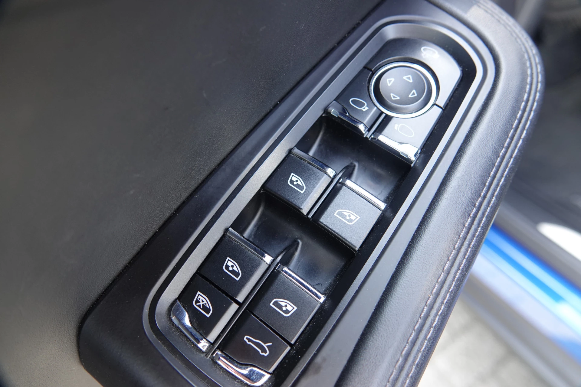 Hoofdafbeelding Porsche Macan