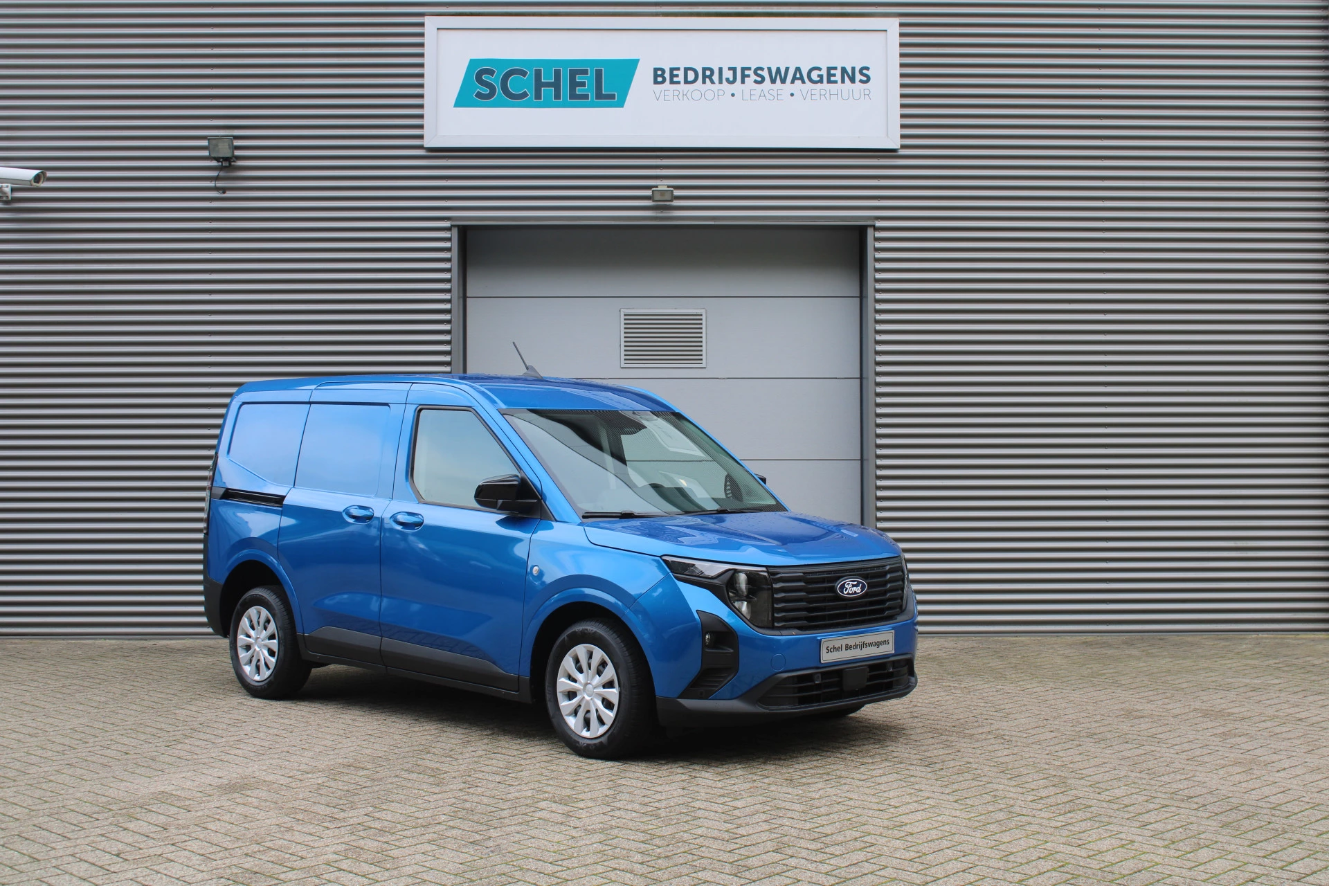 Hoofdafbeelding Ford Transit Courier