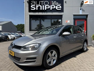 Volkswagen Golf 1.2 TSI Comfortline -CLIMA-CRUISECONTROL-STOELVERWARMING-NAVI-BLUETOOTH-PDC V+A-LICHTMETALEN VELGEN-ISOFIX-ETC.