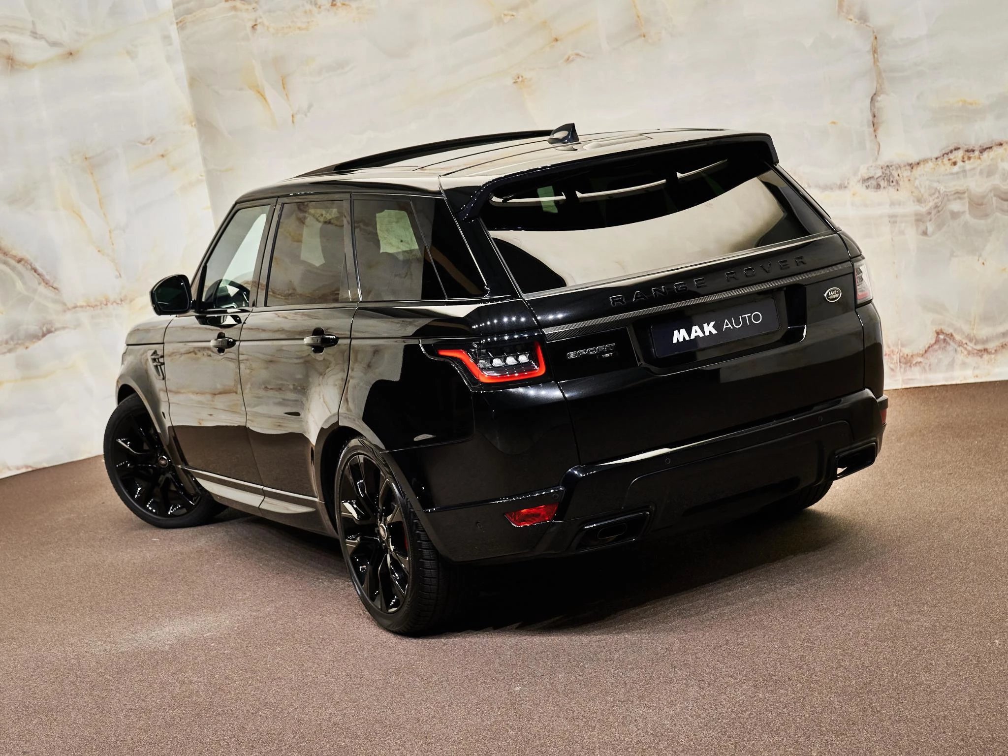 Hoofdafbeelding Land Rover Range Rover Sport