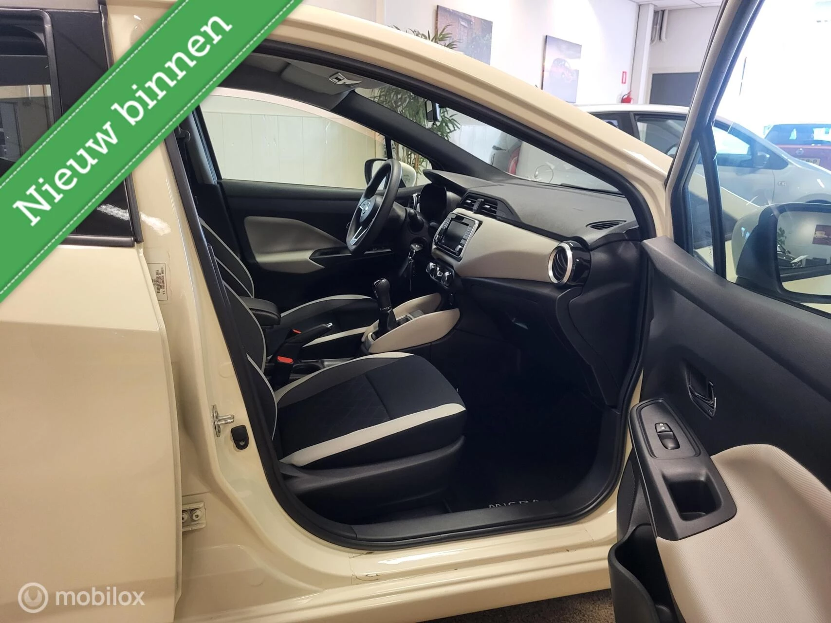 Hoofdafbeelding Nissan Micra