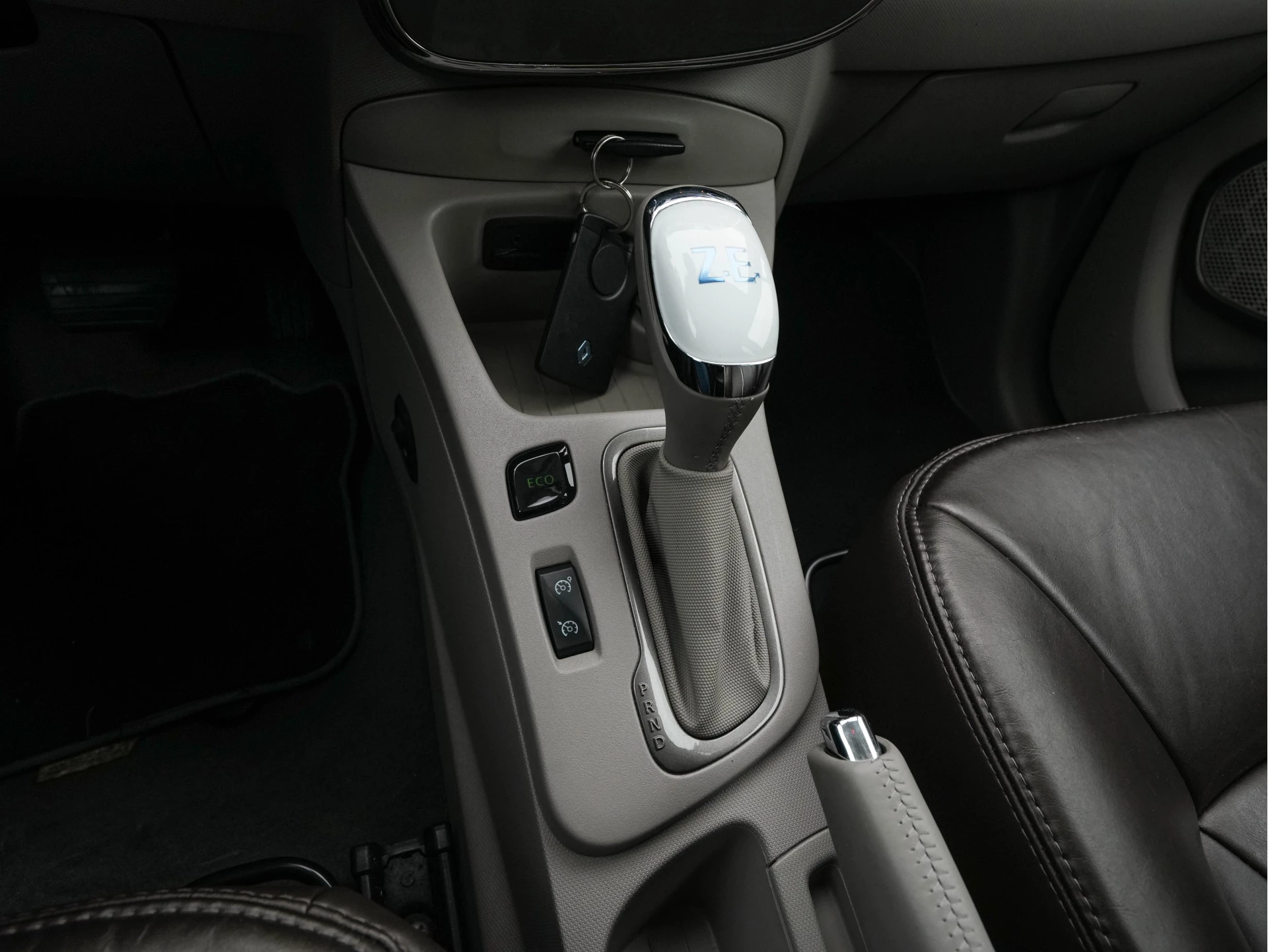 Hoofdafbeelding Renault ZOE