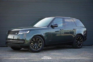 Hoofdafbeelding Land Rover Range Rover Land Rover Range Rover 3.0 P550e Autobiography PHEV / Pano / Massage / Comfort pack / 5jr Garantie / Belgravia